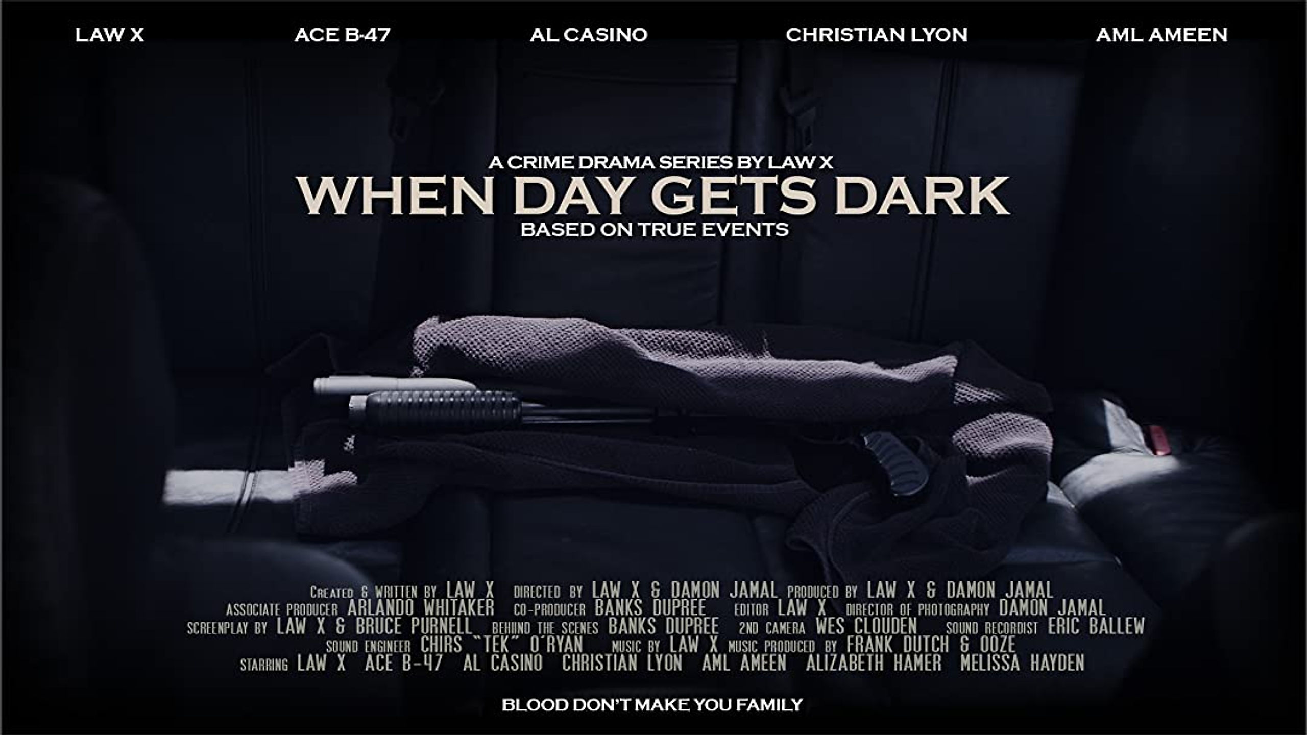 When Day Gets Dark Series